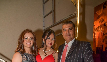  Cena de Graduación Prepa Tec de Monterrey.