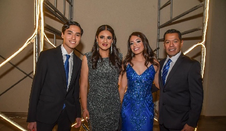  Cena de Graduación Prepa Tec de Monterrey.