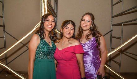  Cena de Graduación Prepa Tec de Monterrey.