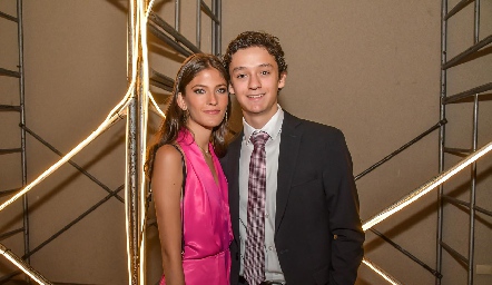  Cena de Graduación Prepa Tec de Monterrey.