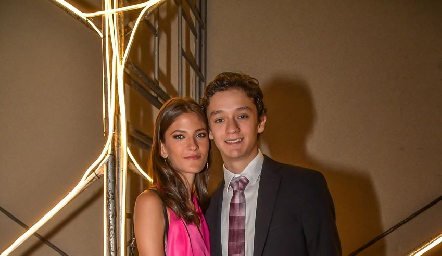  Cena de Graduación Prepa Tec de Monterrey.