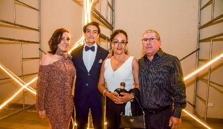  Cena de Graduación Prepa Tec de Monterrey.