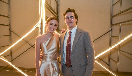  Cena de Graduación Prepa Tec de Monterrey.