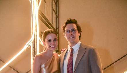  Cena de Graduación Prepa Tec de Monterrey.