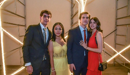  Cena de Graduación Prepa Tec de Monterrey.