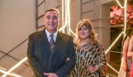  Cena de Graduación Prepa Tec de Monterrey.