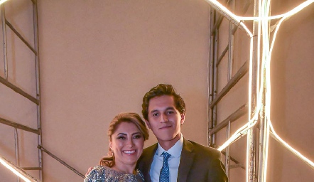  Cena de Graduación Prepa Tec de Monterrey.