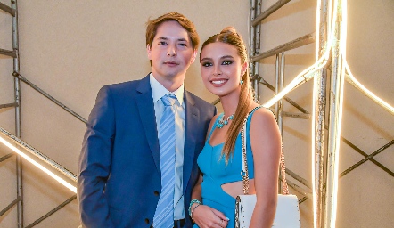  Cena de Graduación Prepa Tec de Monterrey.