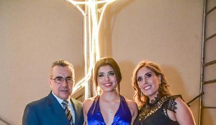  Cena de Graduación Prepa Tec de Monterrey.