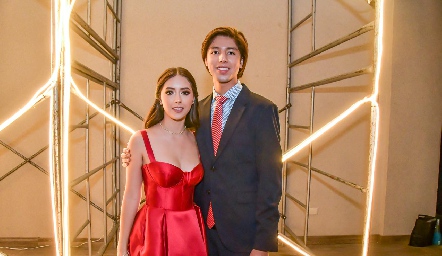 Cena de Graduación Prepa Tec de Monterrey.