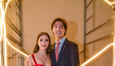  Cena de Graduación Prepa Tec de Monterrey.