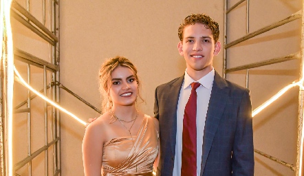  Cena de Graduación Prepa Tec de Monterrey.