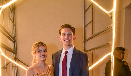  Cena de Graduación Prepa Tec de Monterrey.