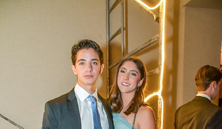  Cena de Graduación Prepa Tec de Monterrey.