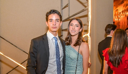  Cena de Graduación Prepa Tec de Monterrey.