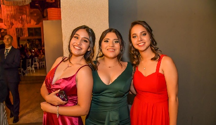  Cena de Graduación Prepa Tec de Monterrey.