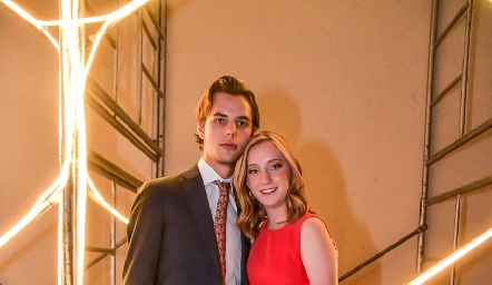  Cena de Graduación Prepa Tec de Monterrey.
