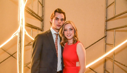  Cena de Graduación Prepa Tec de Monterrey.
