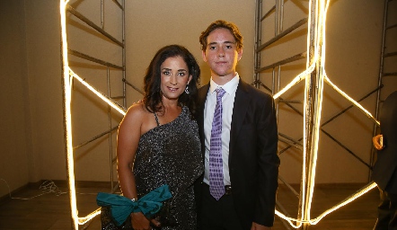  Vero Conde y Jacobo Payán.