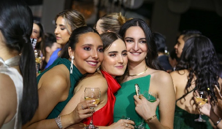  Compartiendo momentos.
