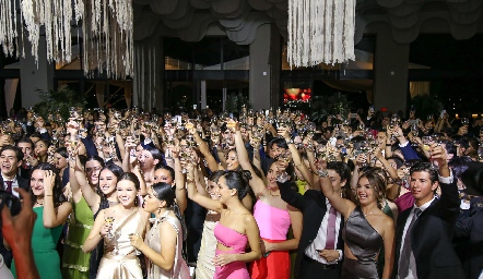  Graduación Prepa Tec.