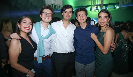  Graduación Prepa Tec.