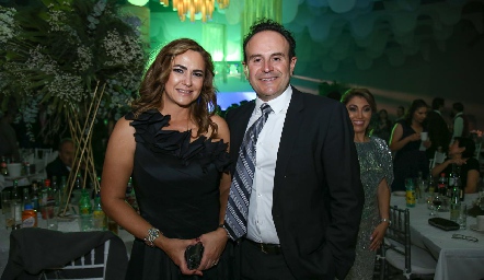  Laura Halal y Beto Fontes.