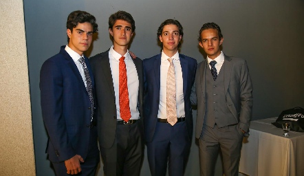  Graduación Prepa Tec.