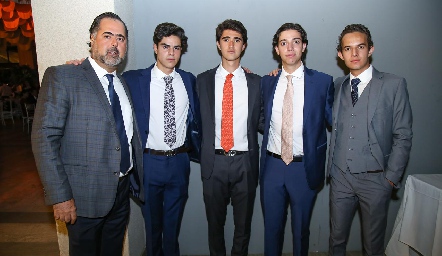  Graduación Prepa Tec.