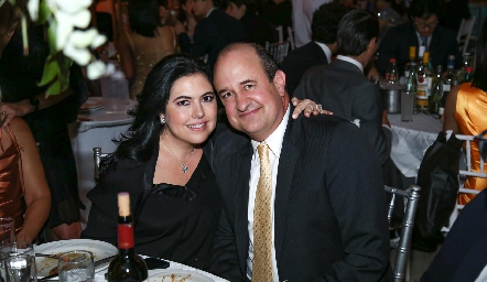  Christianne y Alejandro Cambeses.