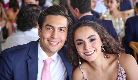  Rafael Villanueva y María Bravo.