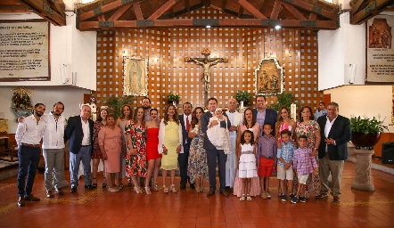  Familias Torres Acosta y Torres Barrera.