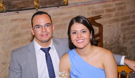  Miguel Duarte y Andrea Ortiz.