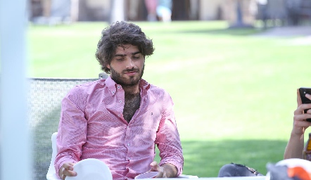  Santiago Gómez.