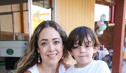  Roberta Martínez y Marcelo.