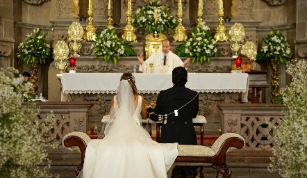  Boda de Gerardo Chevaile y María José Hernández.