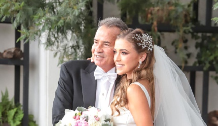  Boda de Gerardo Chevaile y María José Hernández.