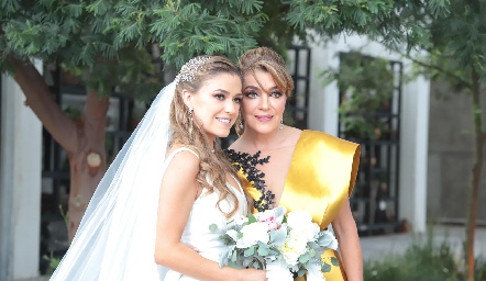  Boda de Gerardo Chevaile y María José Hernández.