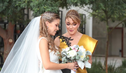 Boda de Gerardo Chevaile y María José Hernández.