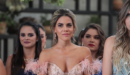  Boda de Gerardo Chevaile y María José Hernández.
