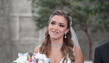  Boda de Gerardo Chevaile y María José Hernández.