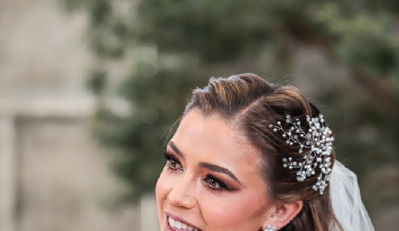  Boda de Gerardo Chevaile y María José Hernández.