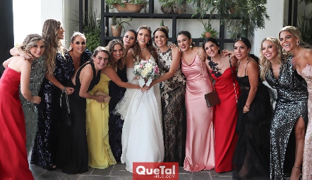  Boda de Gerardo Chevaile y María José Hernández.