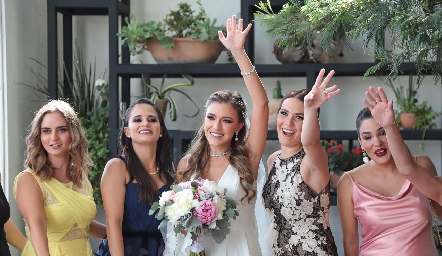  Boda de Gerardo Chevaile y María José Hernández.