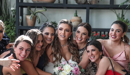  Boda de Gerardo Chevaile y María José Hernández.