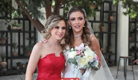  Boda de Gerardo Chevaile y María José Hernández.