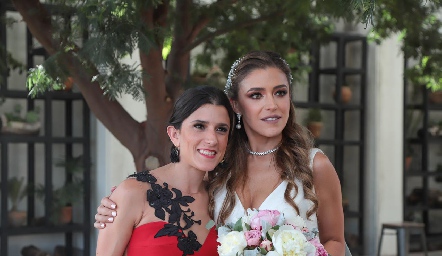  Boda de Gerardo Chevaile y María José Hernández.