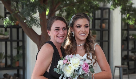  Boda de Gerardo Chevaile y María José Hernández.