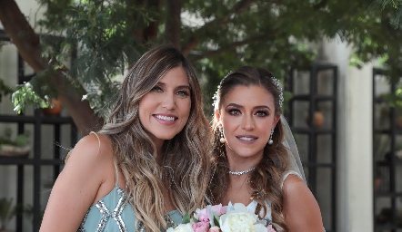  Boda de Gerardo Chevaile y María José Hernández.