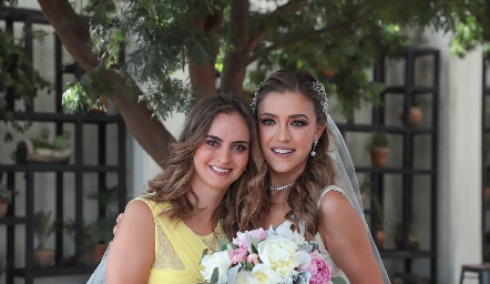  Boda de Gerardo Chevaile y María José Hernández.